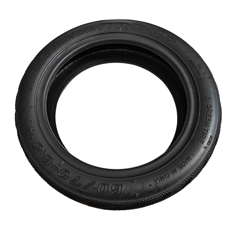 Original 60/70-6,5 Tubeless Reifen für Ninebot F3 F3 Pro Elektroroller 10-Zoll Off-Road Gummi Tryes Rad Teile Zubehör – Detail 2