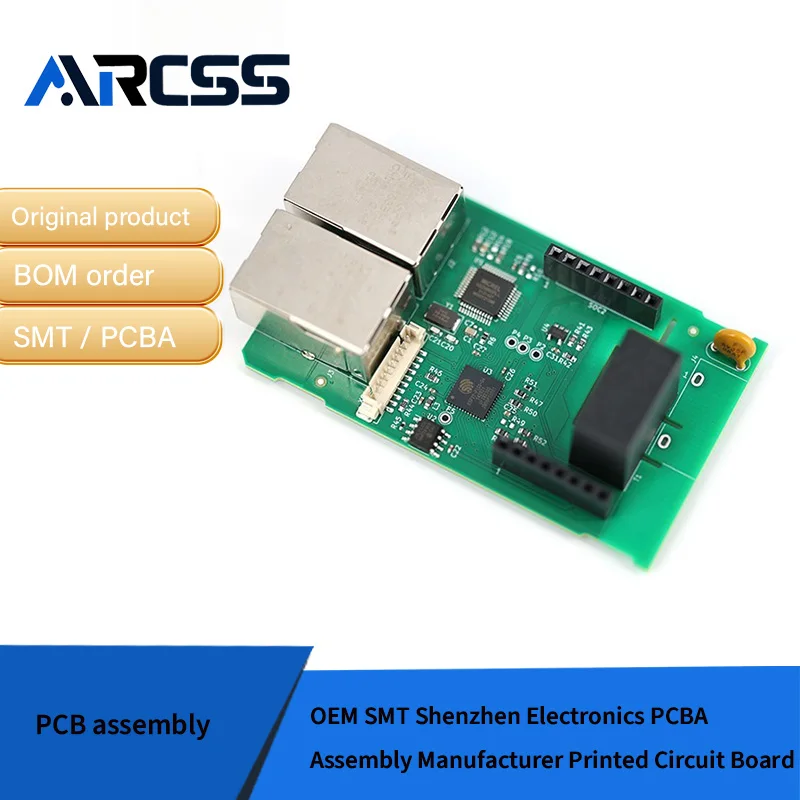 

OEM SMT Shenzhen Electronics PCBA Assembly Manufacturer Printed Circuit Board