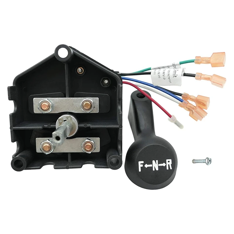 Forward Reverse Switch Assembly For Golf Cart DS 48V Power Drive System FR Switch 101753005