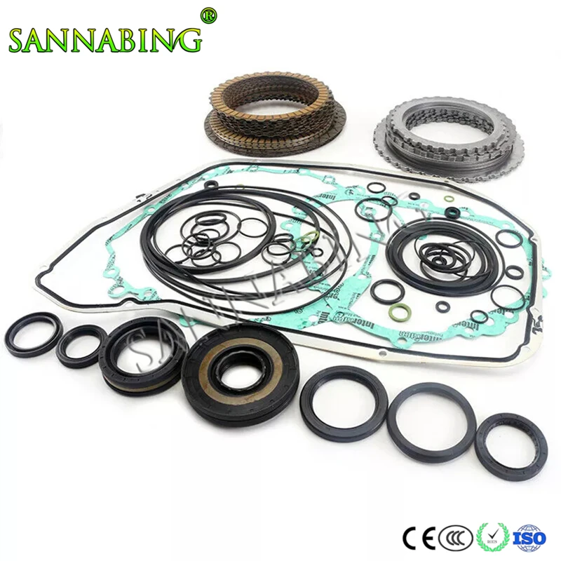 Brand New ZF8HP45 8HP45 ZF8HP55 8HP70 Automotive Transmission Master Rebuild Kit Overhaul Auto Parts For BMW Audi Q7