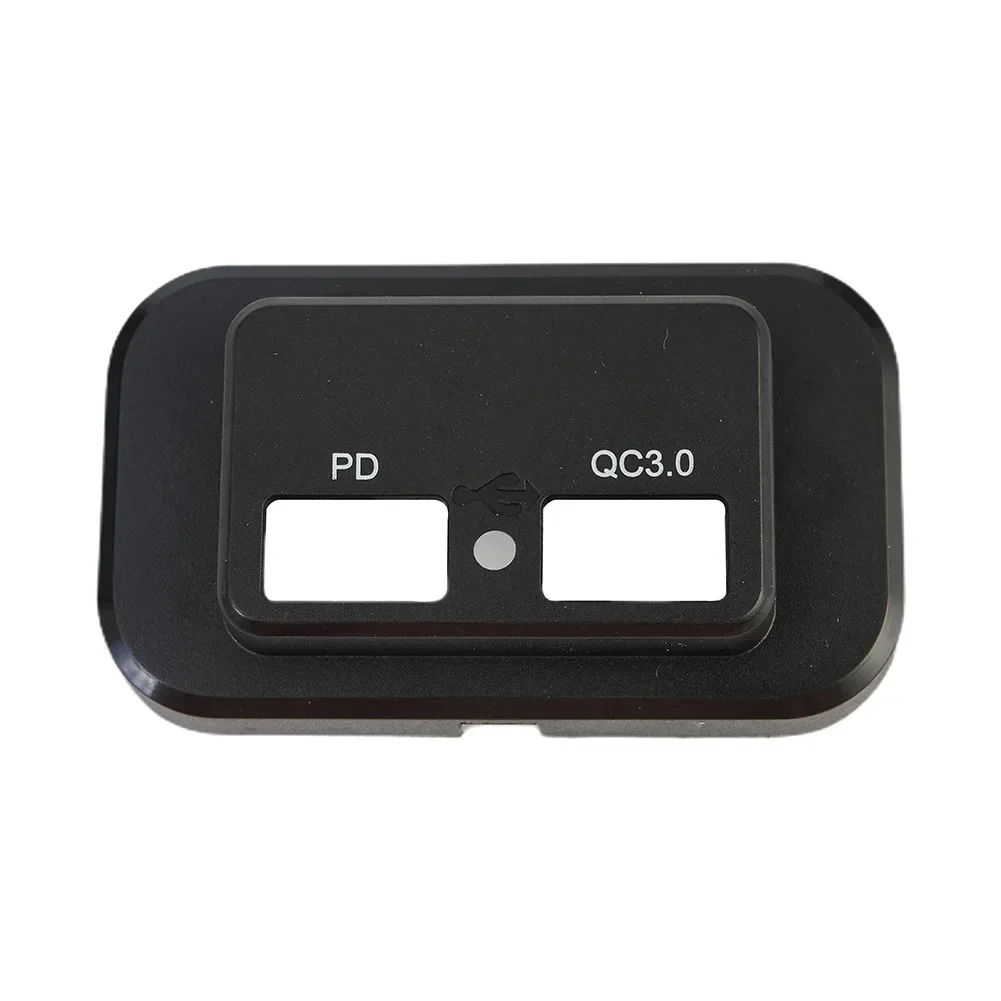 

Dual USB Car Charger for RV and Motorcycle PD 3 0 & 0 Fast Charging Waterproof Power Outlet for 12V/24V Applications