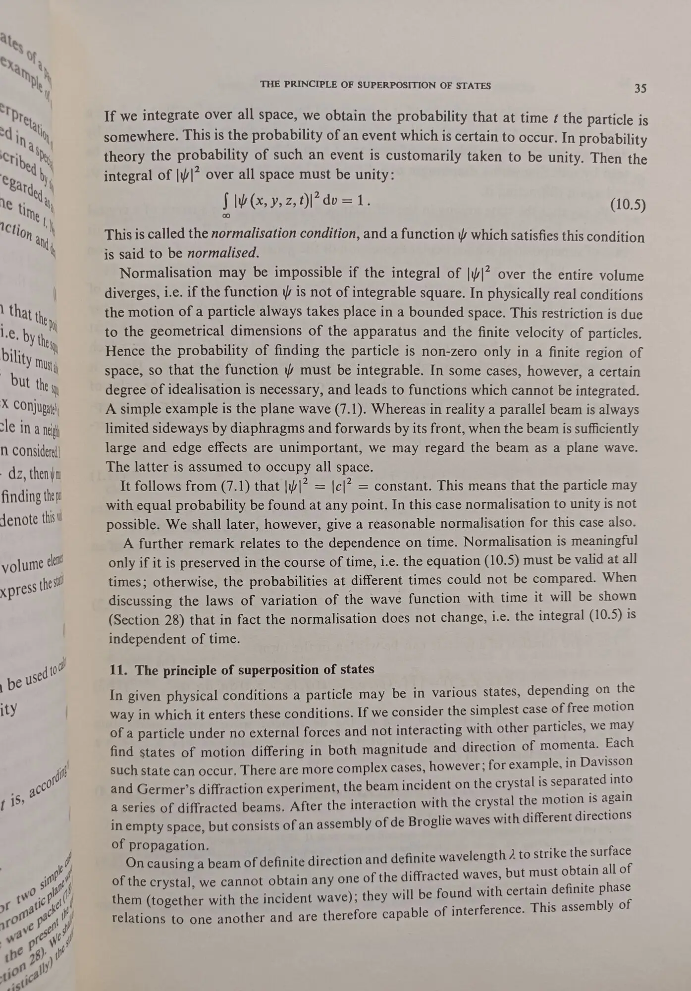 Meccanica quantistica di D.I. Blokhintsev