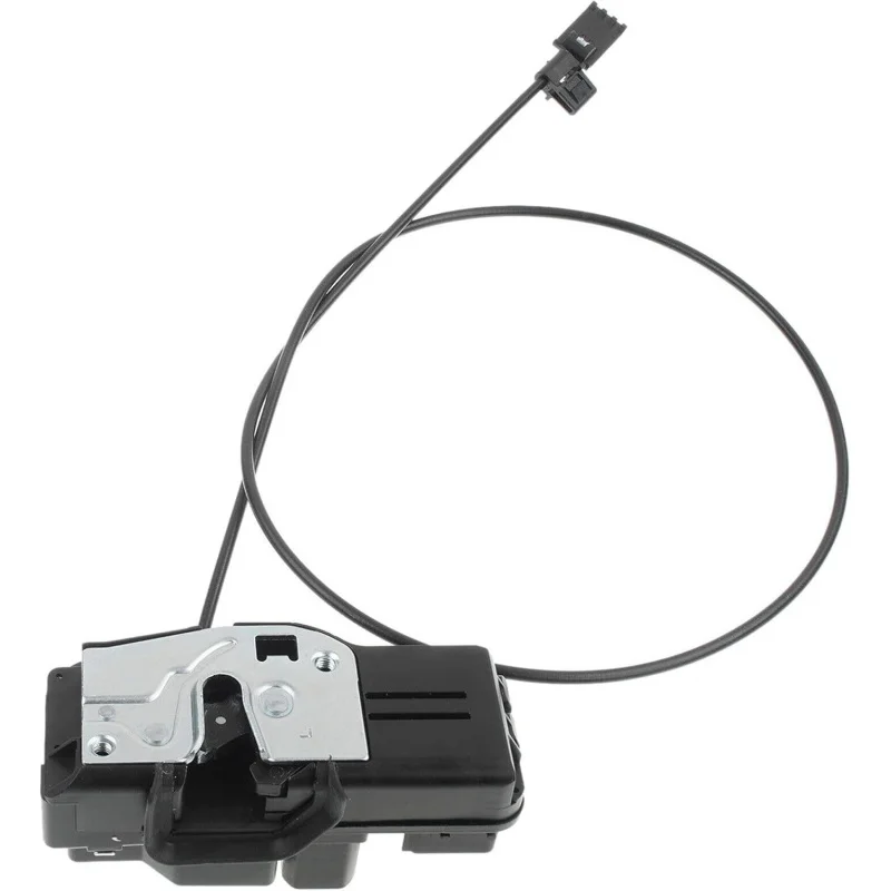 

Rear Left Driver Side Door Lock Latch & Cable Assembly Compatible with Tesla Vehicles - Model S 2012 - 2018, oem:600891100D