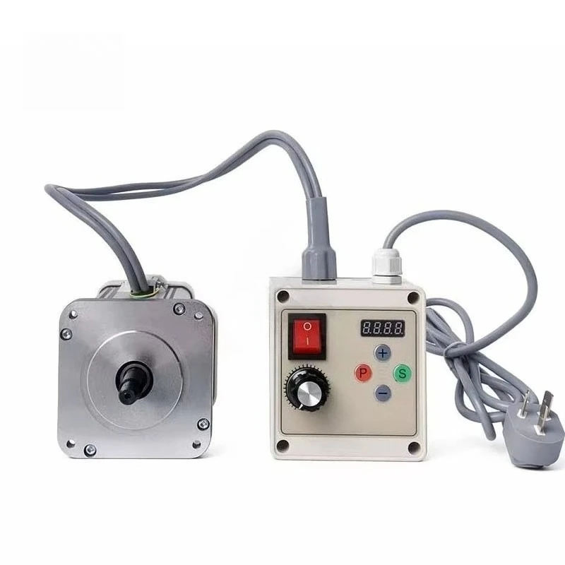 Strong power, low vibration, complete controller set, suitable for direct drive servo motors of heavy-duty sewing machines