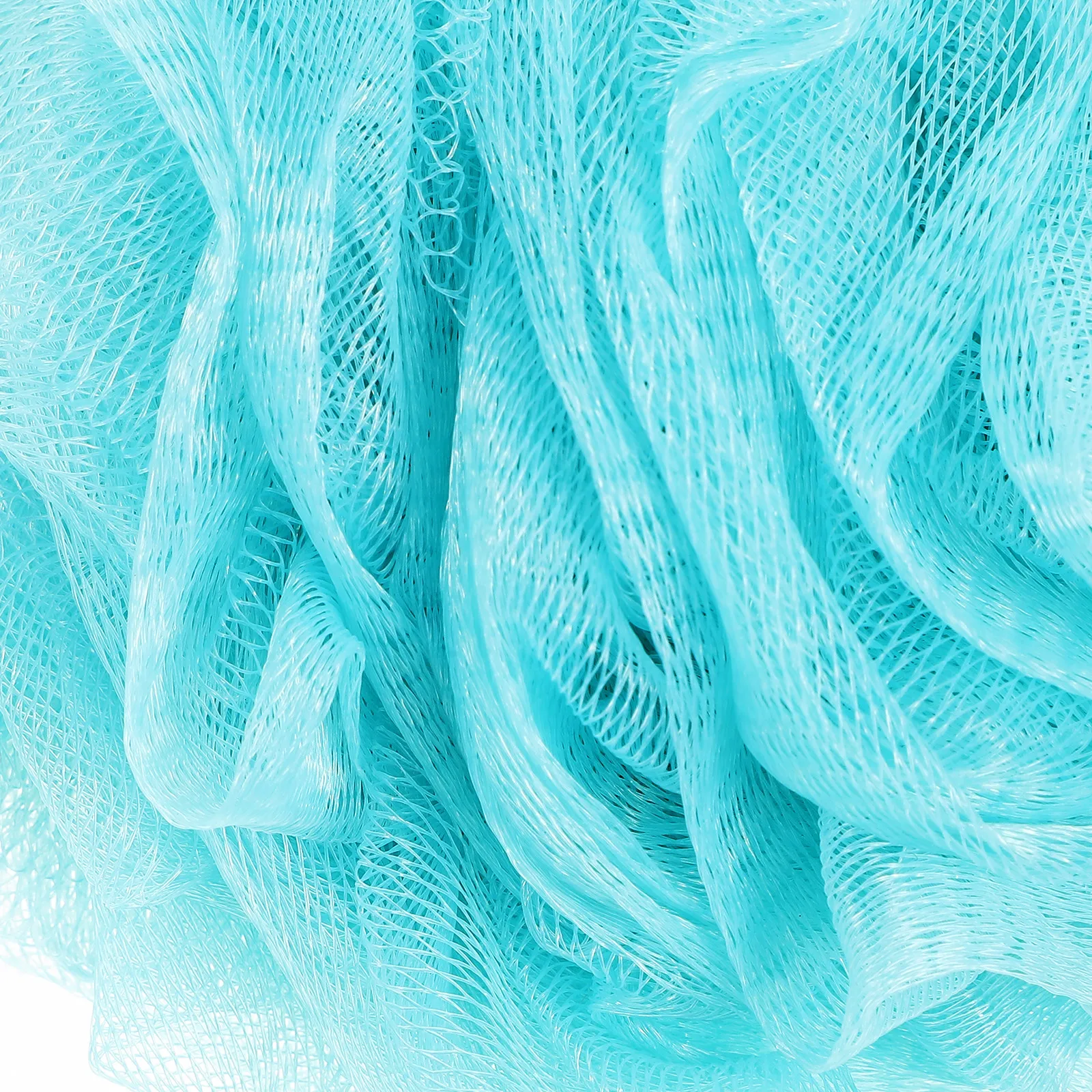 

Набор из 5 штук: мочалки-люфы для душа и ванны, отшелушивающие, для очищения кожи, мягкие, но эффективные, для взрослых, портативные, для путешествий