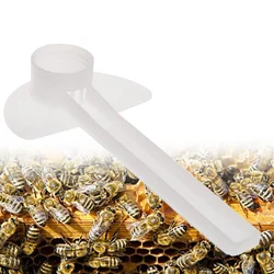 5pcs Plastic duckbill water feeder, beekeeping tool, bees drinking water, beehive