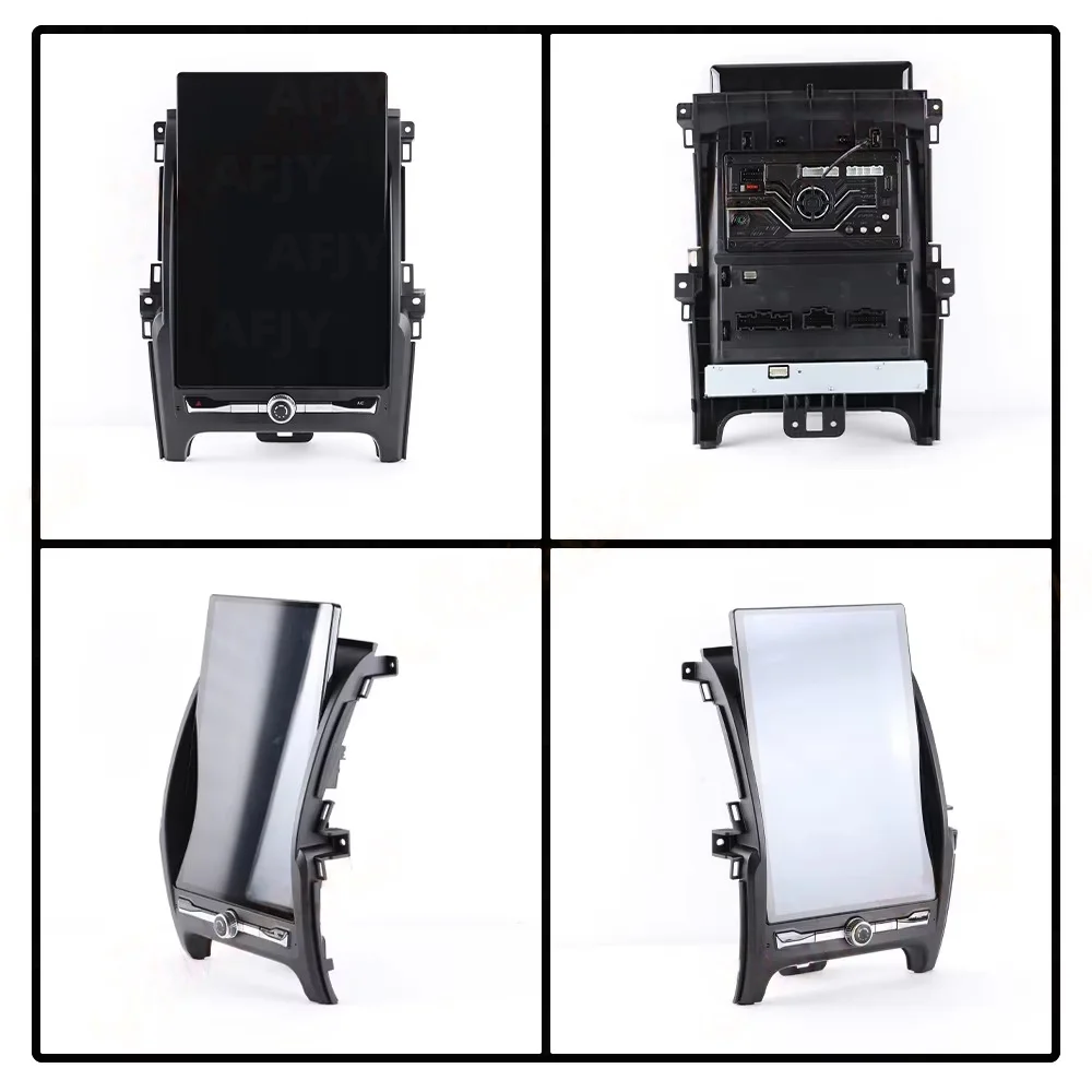 

14,5 "для Ford Everest Ranger 2015-2022 беспроводной Carplay сенсорный экран автомобильный радиоприемник мультимедийный GPS Navi авто ручной кондиционер