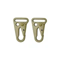 2pcs Khaki
