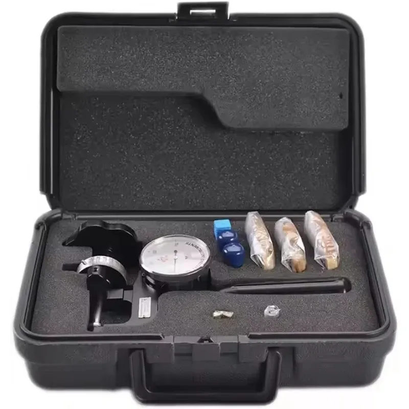 

Portable Surface Hardness Meter High Precision Pipe Metal Hardness Tester