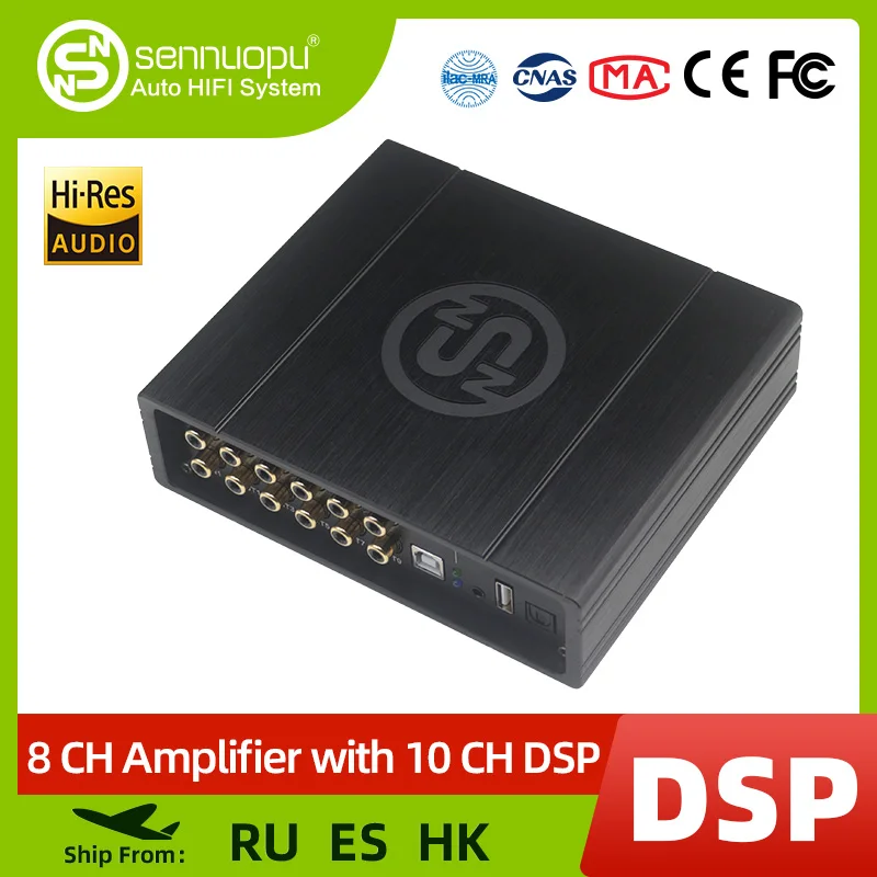 Sennuopu DS-M10 Car…