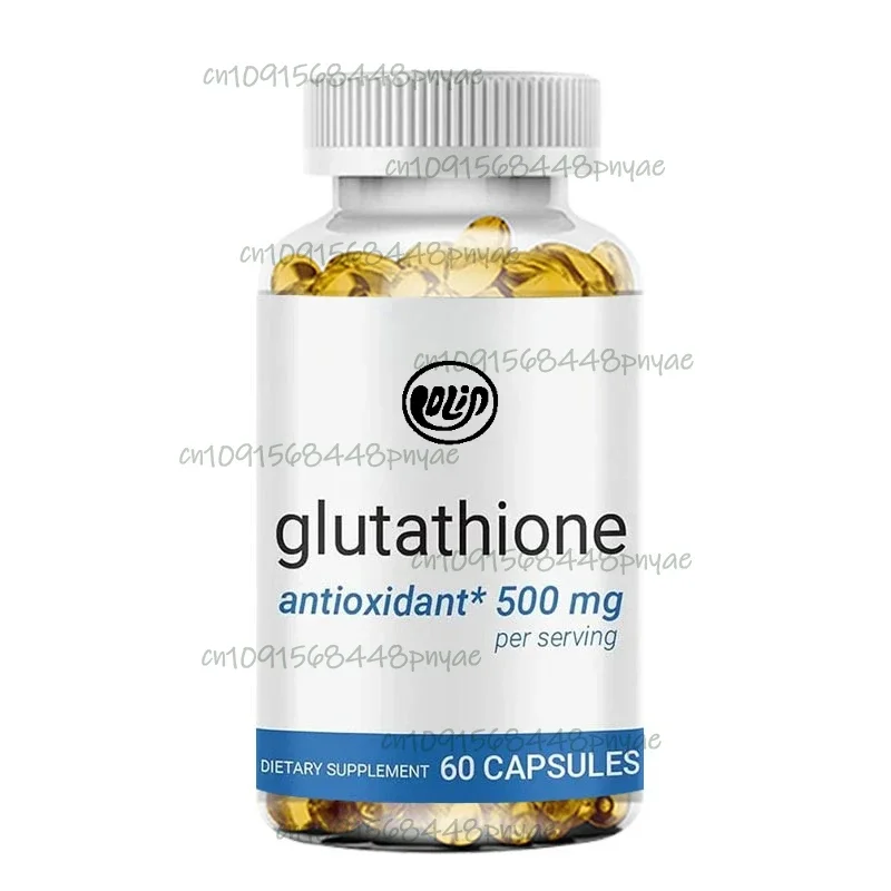 Reduce Glutathione By 500mg - Glutathione Supplement - L-Glutathione - Liver Detoxification