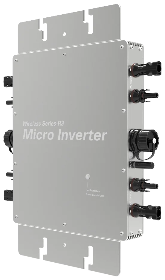 Sola  Microinverters 600watt 800watt 1600watt Small Household Inverter Solar Micro-inverters