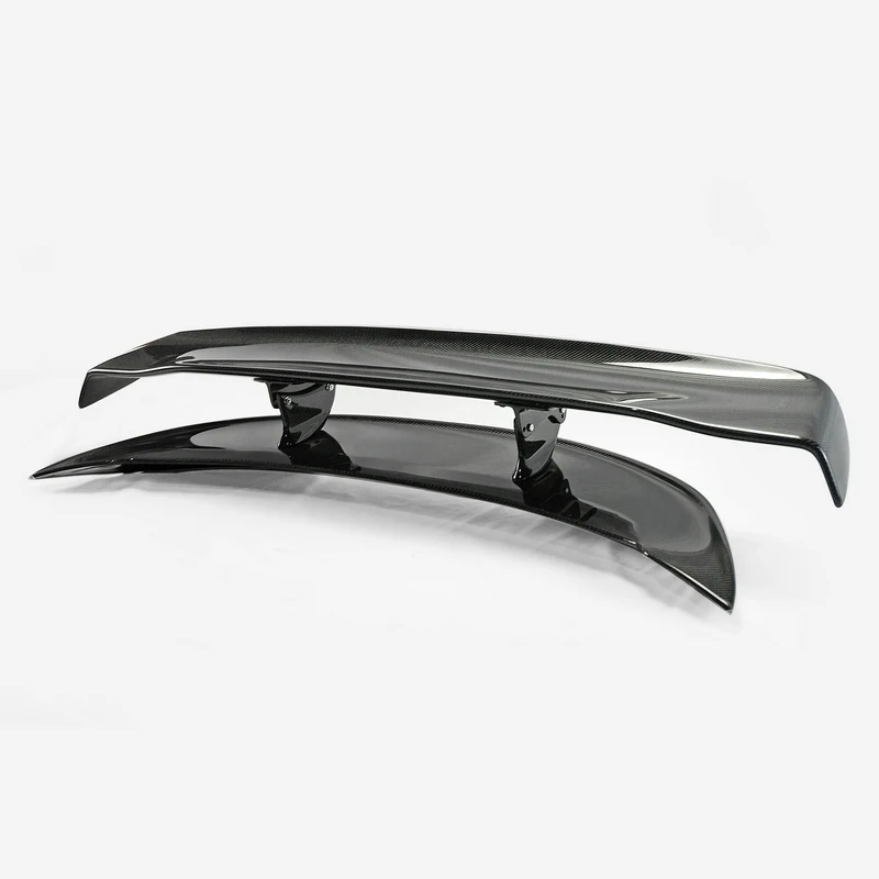 

Carbon Fiber Car Parts for 09 Onwards 370Z Z34 VRS2 Type Rear Spoiler (1360mm)