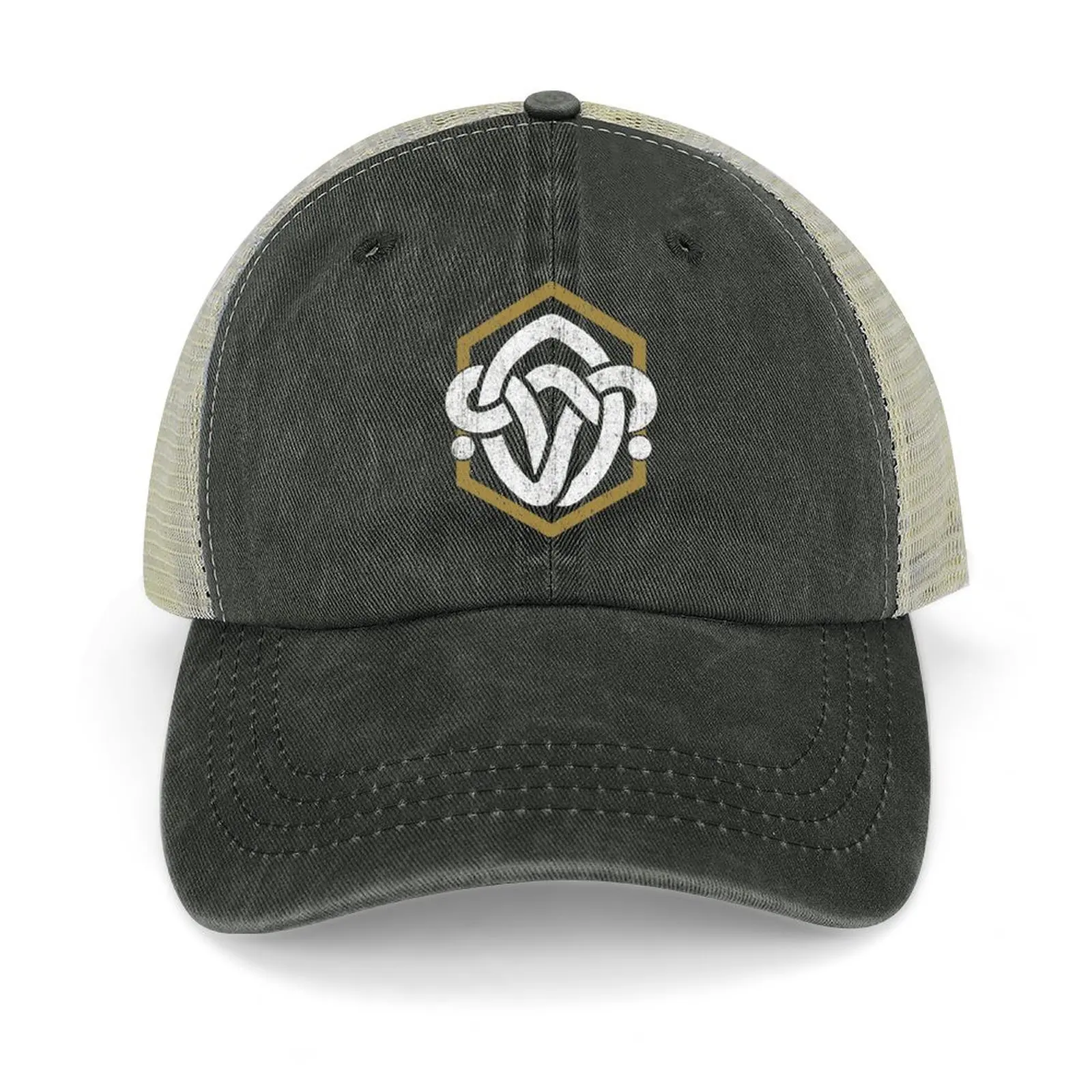 

Nore Tribe Symbol Baseball Cap Luxury man cap fashionable Golf Cap For Girls Men's