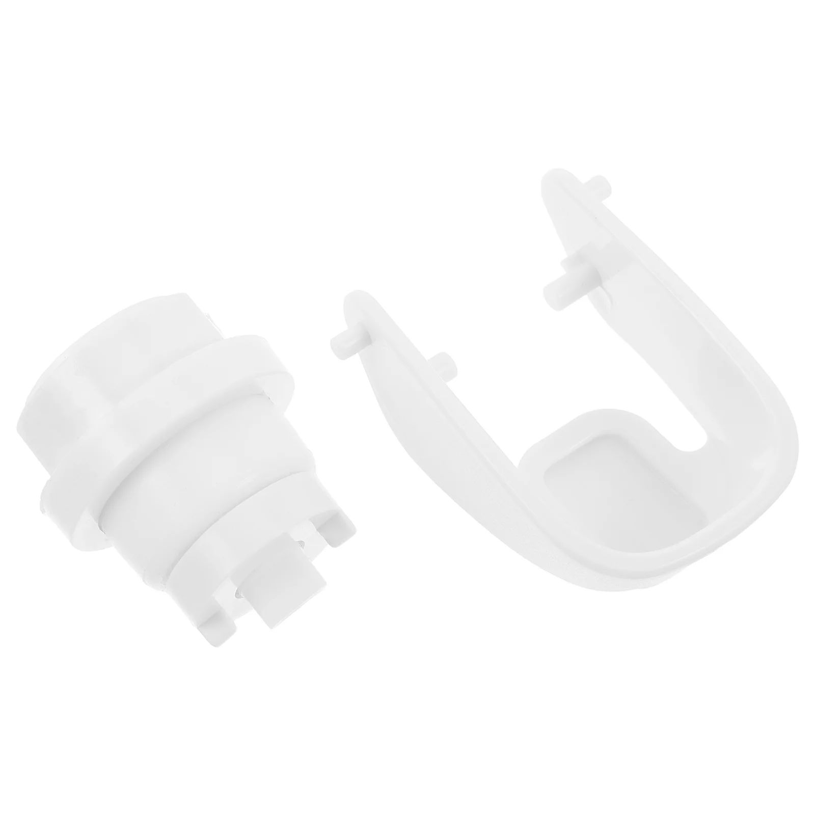 

1 Set Automatic Toothpaste Dispenser Parts Replacement Pump Push Rod For Wall Mount Squeezer Durable Repair Kit Efficient Use