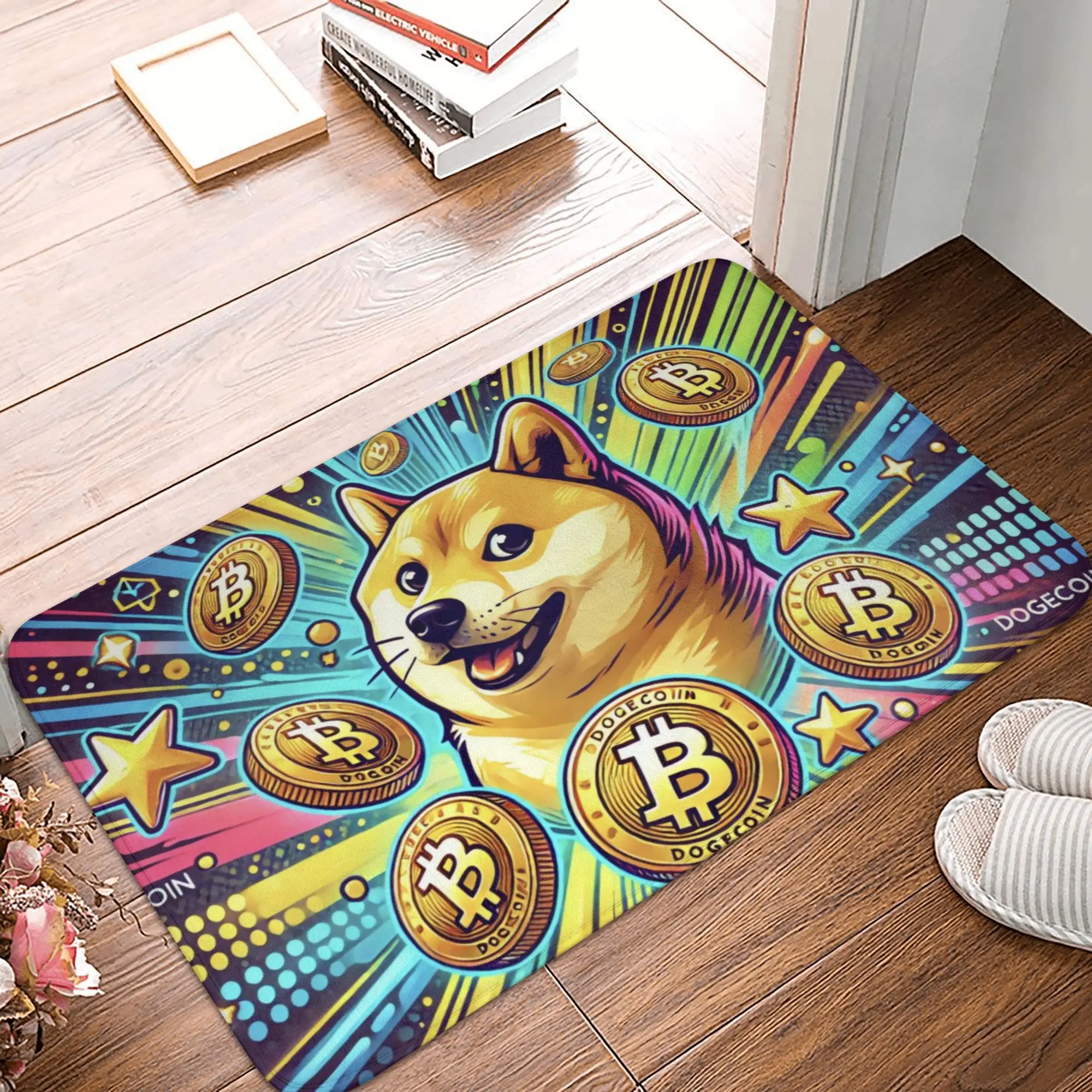 Cryptocurrency Doge…