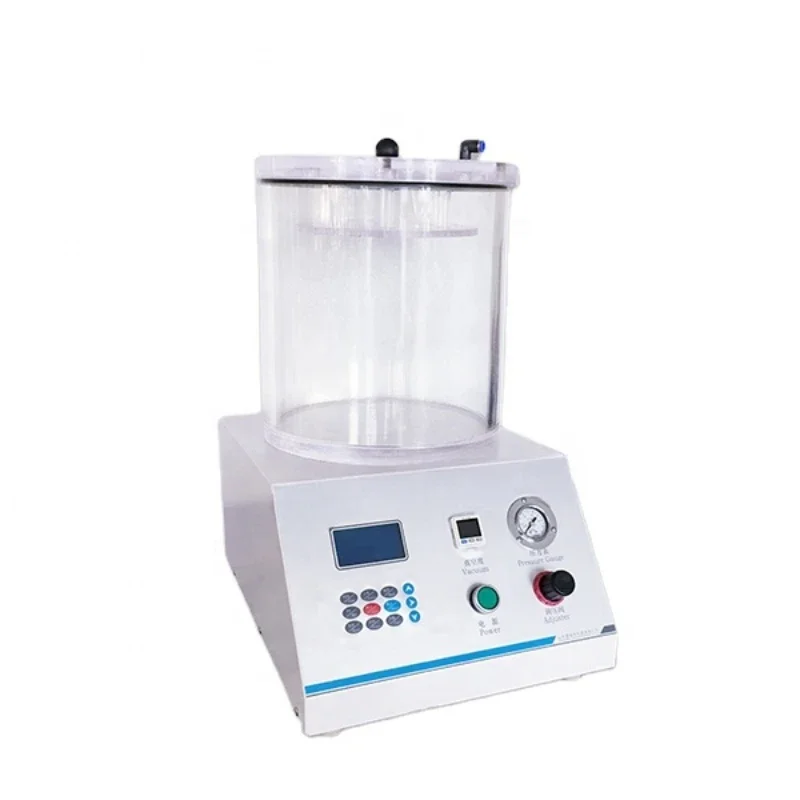 Leak testing machine leak tester for seal property test,package completeness test