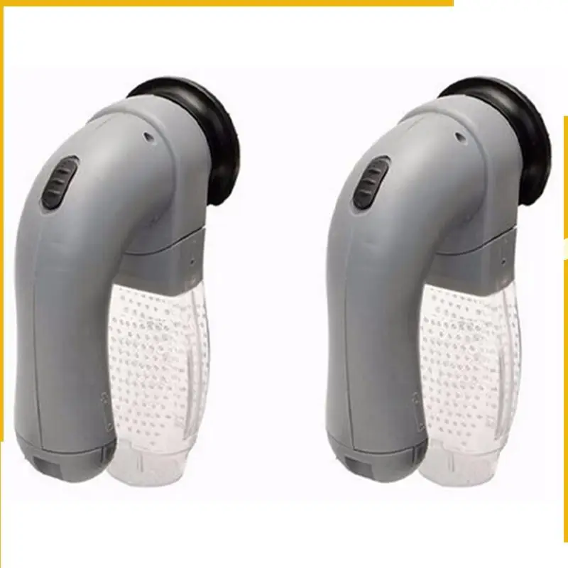 

A92P 2X Electric Pet Hair Remover Suction Device For Dog Cat Grooming Vacuum System Clean Fur