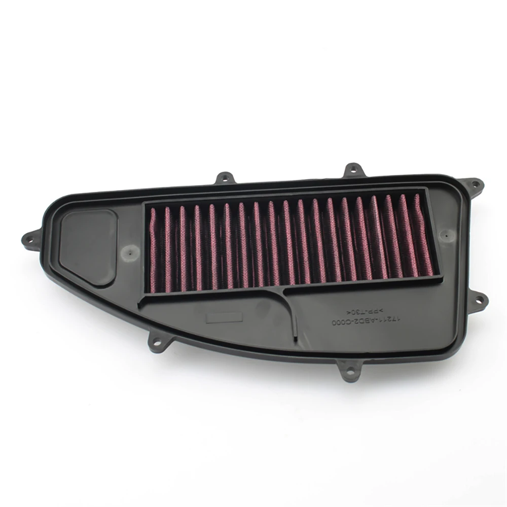 Filtr powietrza silnika motocykla element filtra wlotu powietrza dla KYMCO Xciting 250 300 300i CT250 CT300 Xciting 300i — zdjęcie 7