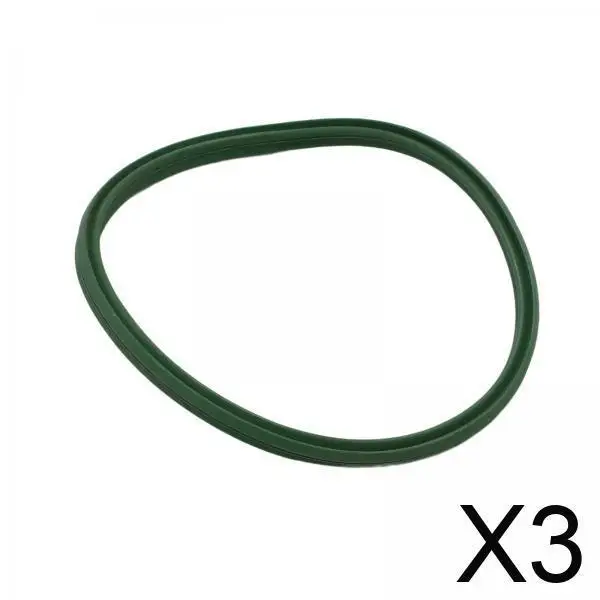

Boost Pipe Rubber Hose Seal O Ring Assembly Gasket for Engine Repair Compatible with 3C0145117H 1J0145117A