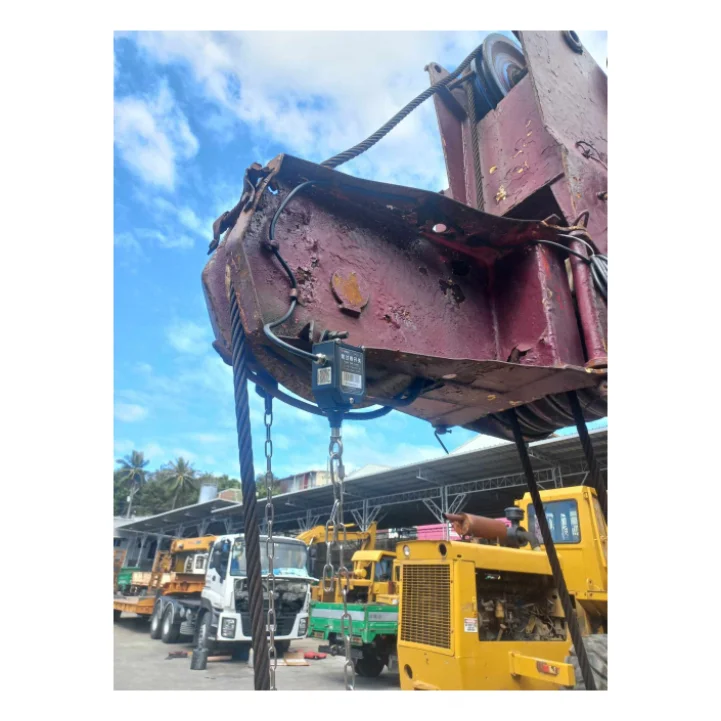 Anti-Two Block Switch for Boom Truck Helps Prevent Ball Block From Contacting Boom Tip 10A Max. Current