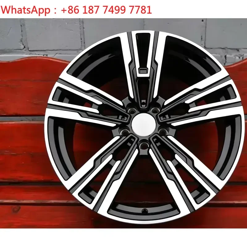 Wholesale Passenger Car Wheels Rims 15 16 17 18 19 20 21 22 23 24 Inch 5x130 Wheels 17 Inch Forged Wheels Rims