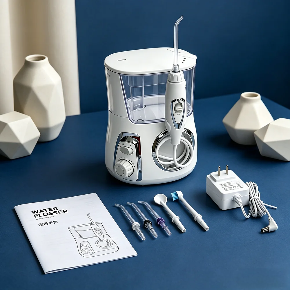 irrigador-bucal-electrico-de-alta-gama-con-5-puntas-multifuncionales-10-modos-y-tanque-de-800-ml