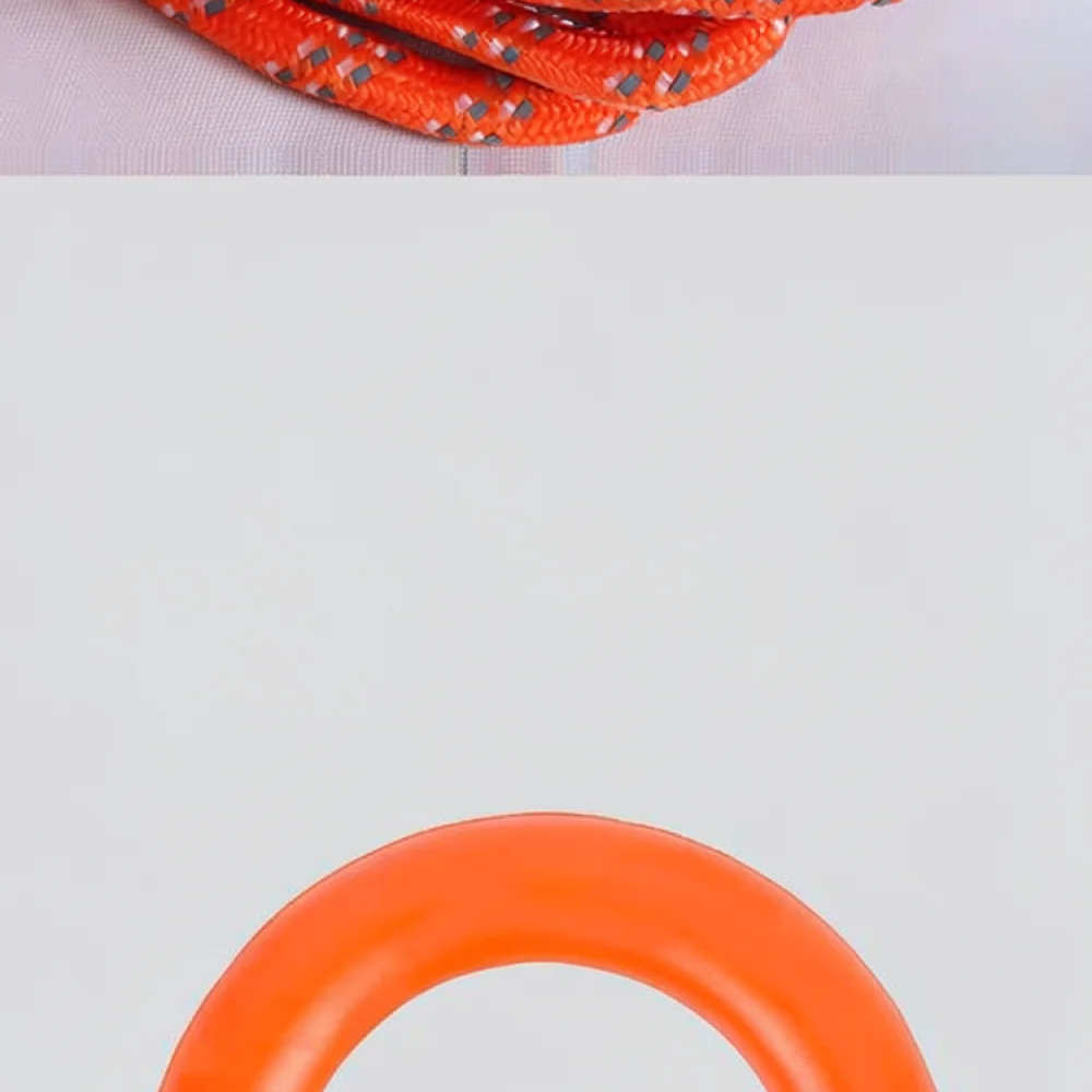 Floating Rescue Line Water Safety Rope Reflective Nylon Cord For Boating Sailing Kayak Emergency Survival Supplies view 4