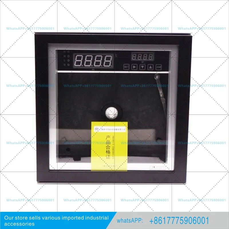 Circle Chart Temperature XJGA-2110 XJGA-2210 in Smart Logger