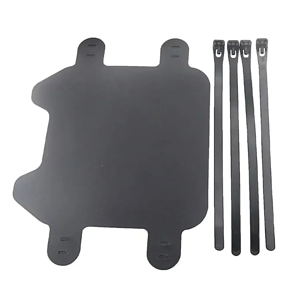 دراجة كهربائية دراجة نارية الجبهة رقم الترخيص لوحة تسجيل لوحة ل Surron Sur-Ron ضوء النحل الخفيفة X & Bee S العالمي #4