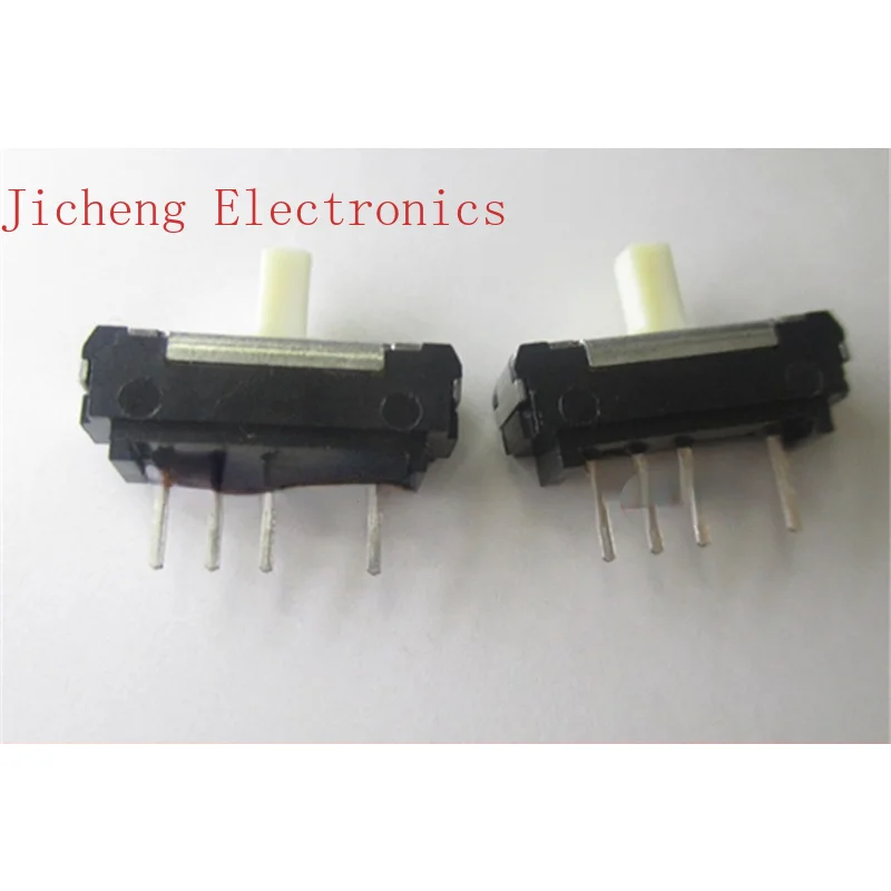 

10PCS Imported Japanese Toggle Switch SSSS919800 Is Inserted Into The 4-pin 3-gear Sliding Gear.