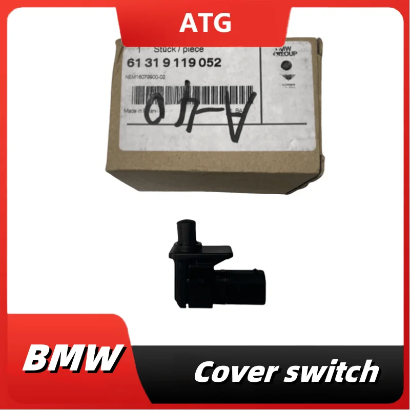 Interruptor do sistema de alarme para For BMW, sob o sensor da capa, E46, 320I, E39, 530D, E60, E38, E65, 61319119052