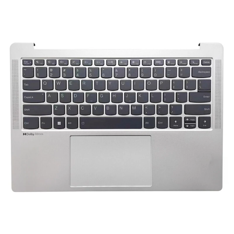 S  Palmrest for LENOVO Yoga Slim 6 14IRP8 APU8 IRH8 Silver w/ US Keyboard Touchpad