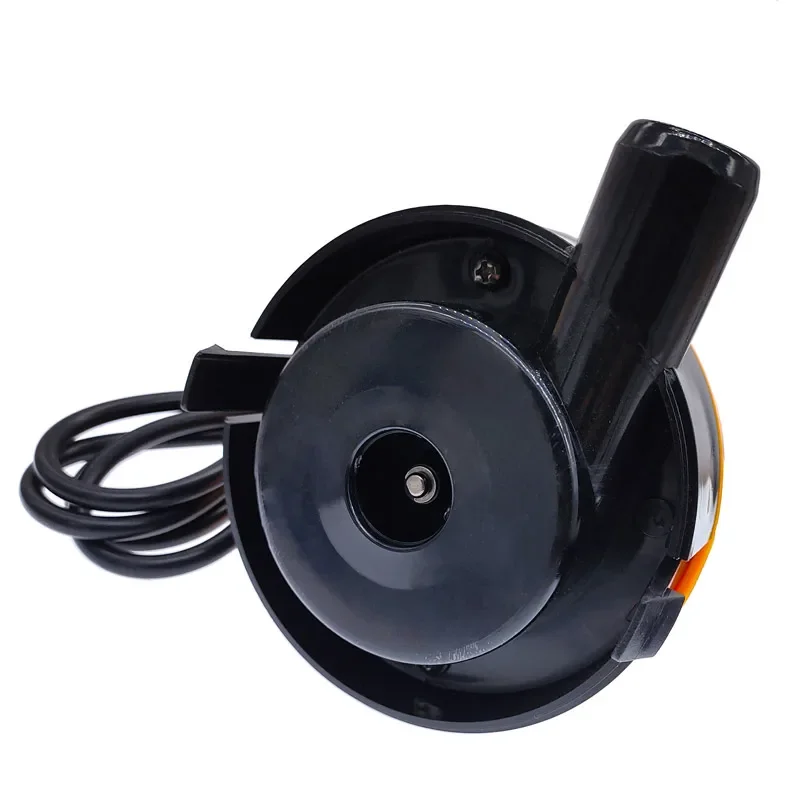 12V 24V zatapialna pompa wodna pompa zęzowa Mini pompa drenażowa kabiny pompa domowa cyrkulacja pompa elektryczna — zdjęcie 6