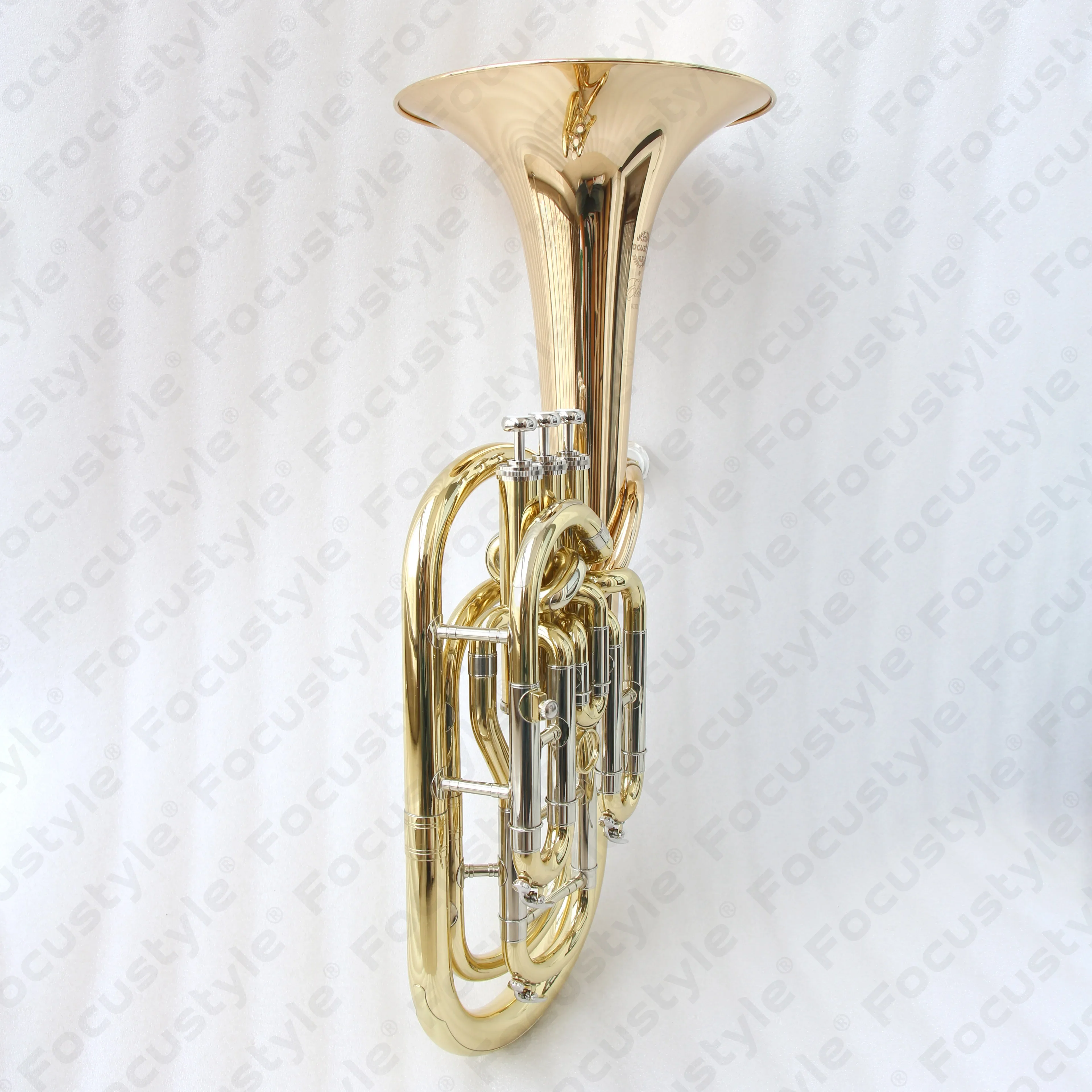 Professional Baritone horn top class baritone horn instrument copy famous brand baritone horn instrument