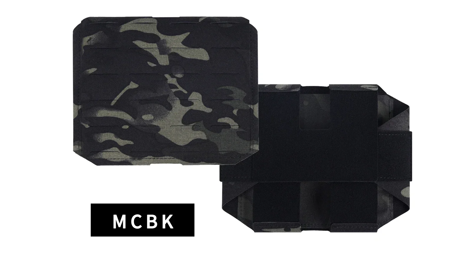DMgear Bolsillos de placa lateral tácticos para chaleco JPC AVS - imagen 4