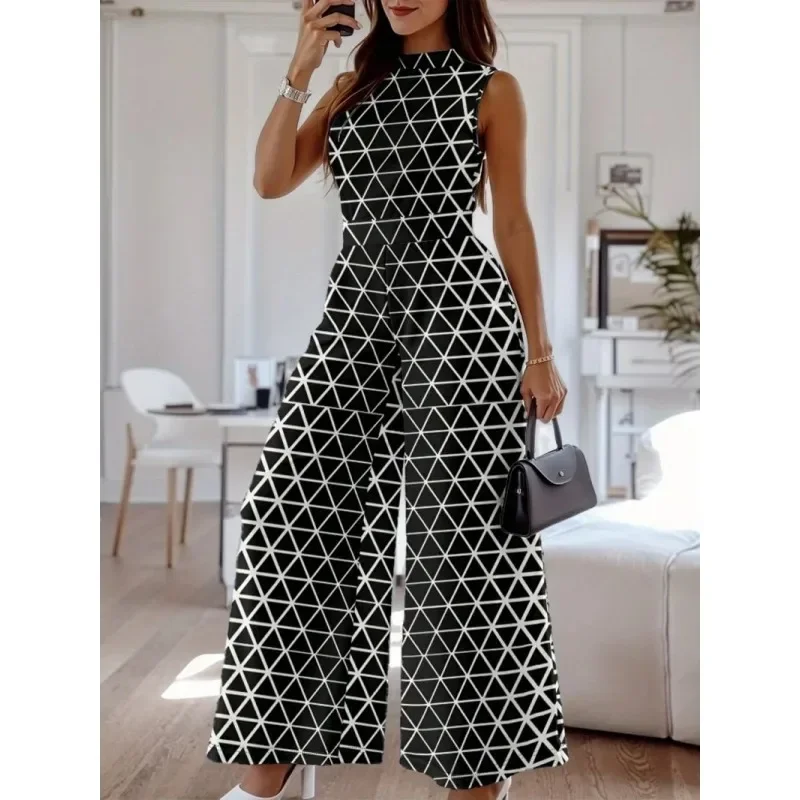 المرأة الأفريقية أنقرة أزياء بذلة أكمام مثير قطعة واحدة السراويل واسعة الساق السراويل #1