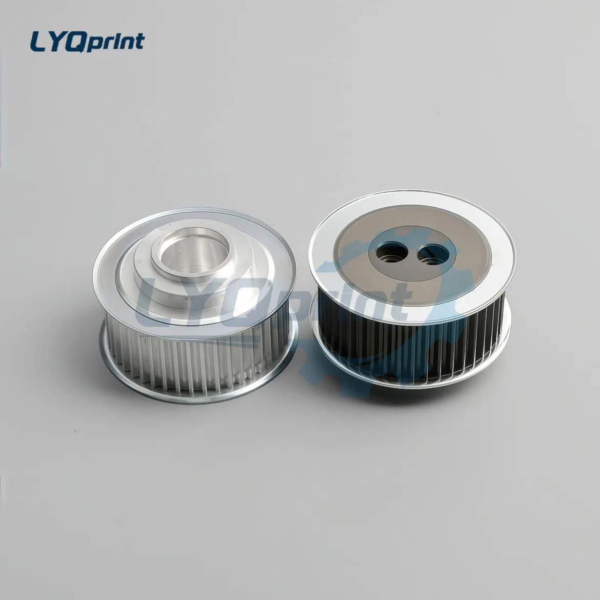 Heidelberg SM102 CD102 44 Teeth Feeder Drive Timing Belt Pulley F2.028.011 Printing Press Parts