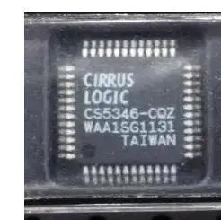 CS5346-CQZR CS5346-CQZ QFP48 /  Original, in stock. Power IC