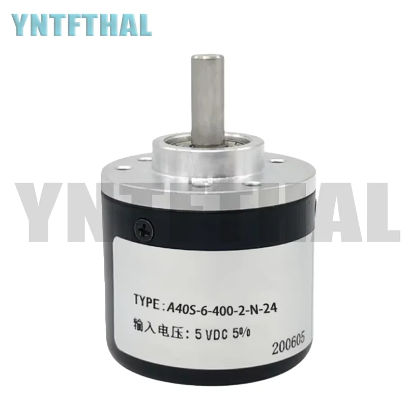 

A40S-6-100-2-N-24/200-2-N-24/360-2-N-24/400-2-N-24/500-2-N-24/600-2-N-24 Series 2-Phase 24V NPN Solid Shaft Incremental