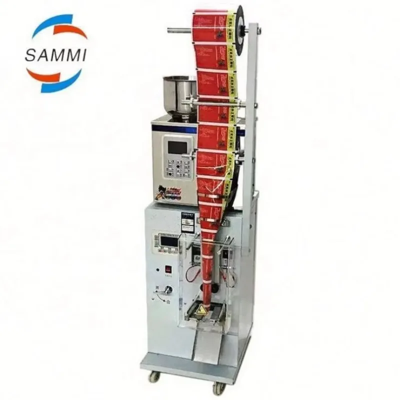 China Factory Price Automatic Silica Gel Granule Packing Machine
