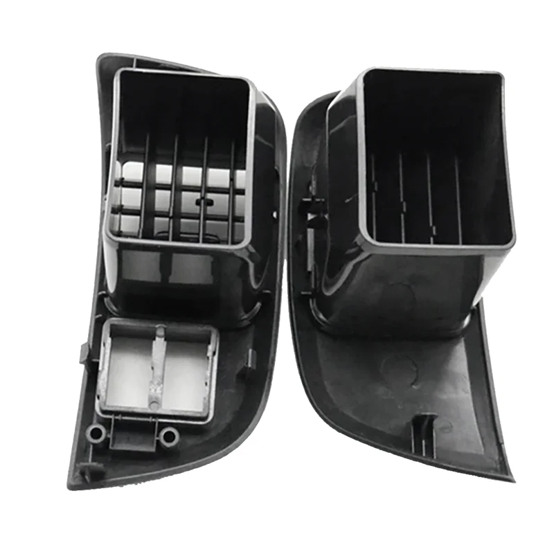 1Pair Car Dashboard Conditioning Vent Frame for Great Wall Wingle 3/5 2010-2013 A/C Air Panel Ventilator Outlet Plate