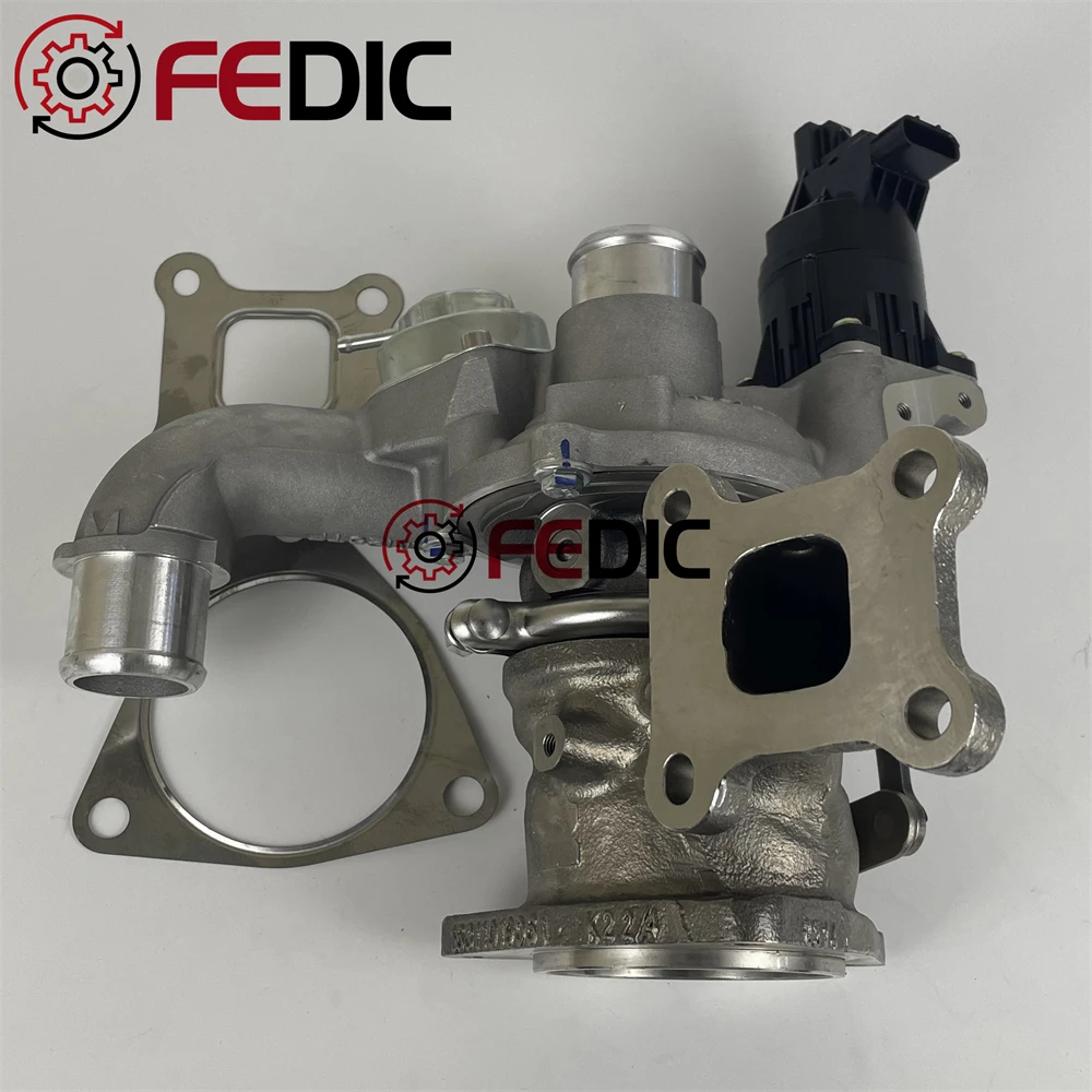 

B01 16319880008 16319700008 18900-5AY-H01 189005AYH01 Turbo charger for Honda Civic 1.0 VTEC 129 HP 95 Kw 2017 Turbocharger