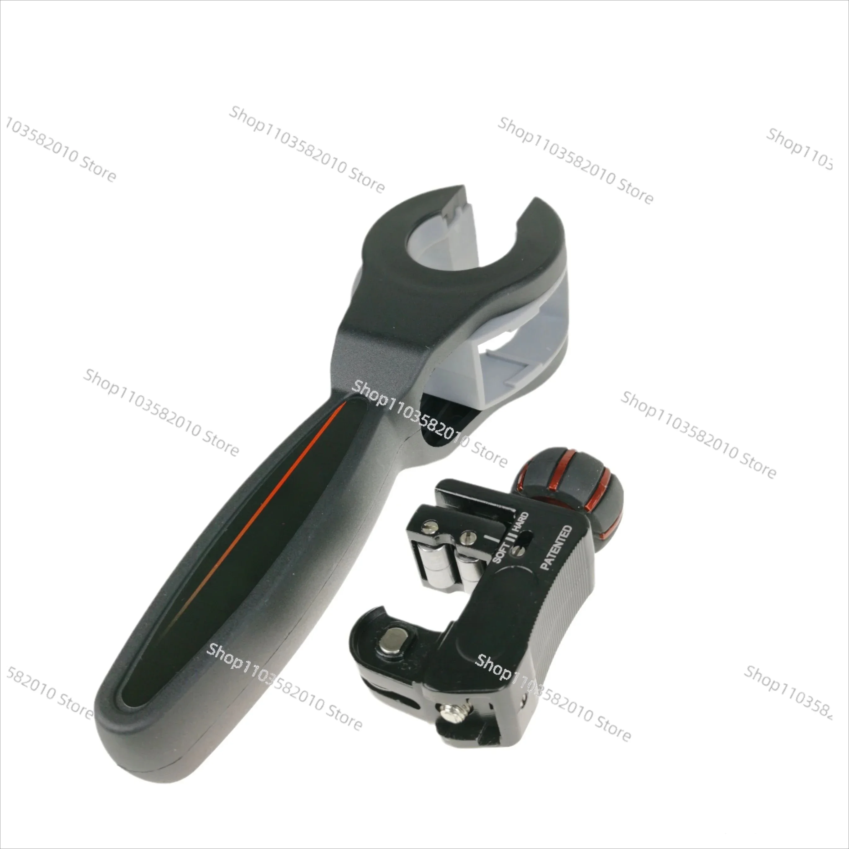 

4-22mm, 11195 Model Black Diamond Mini Size Tube Cutter With Ratchet Handle For Copper and Aluminum Tube