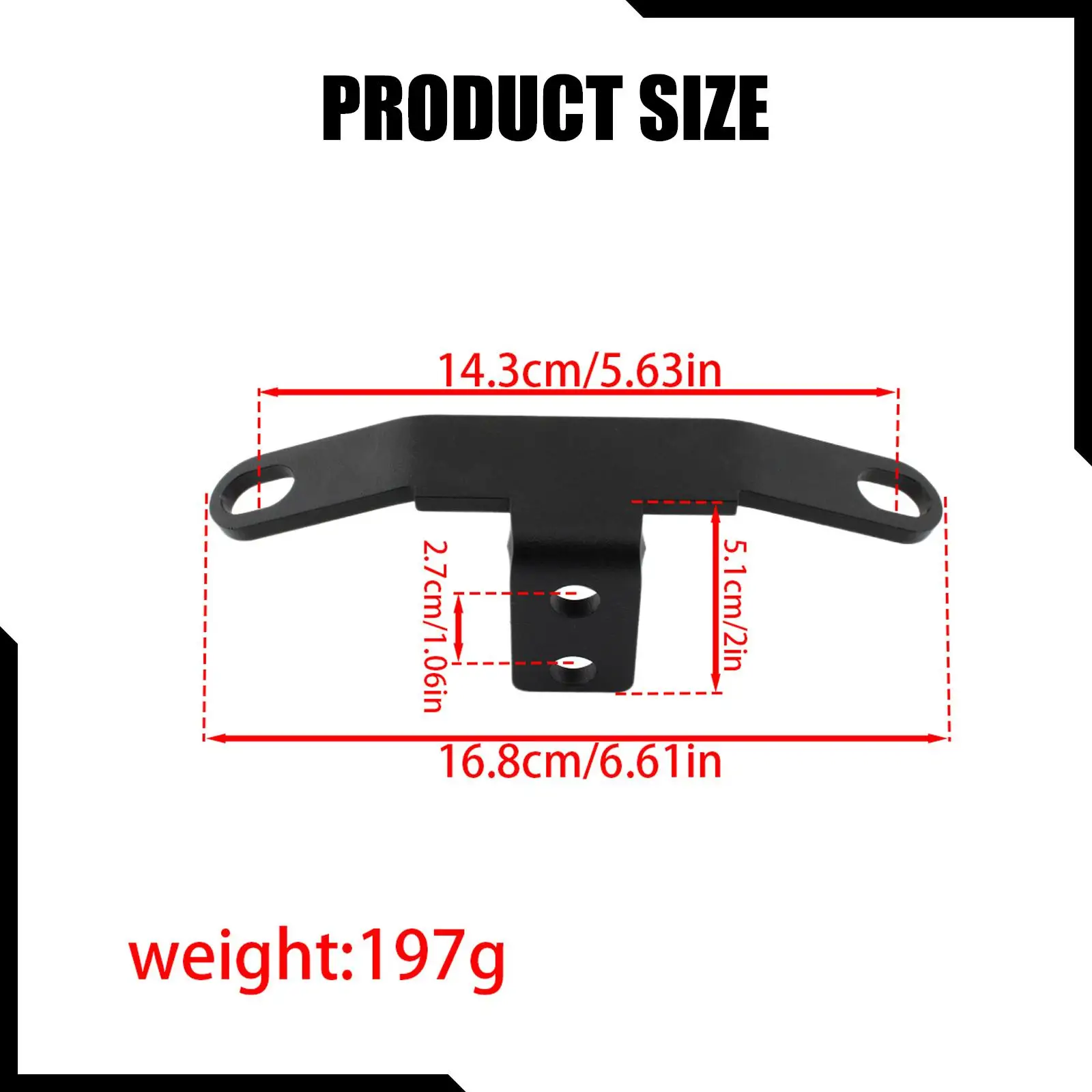2-5pack Coil Ignition Relocation Bracket for Harley Sportster x48 2010-2025