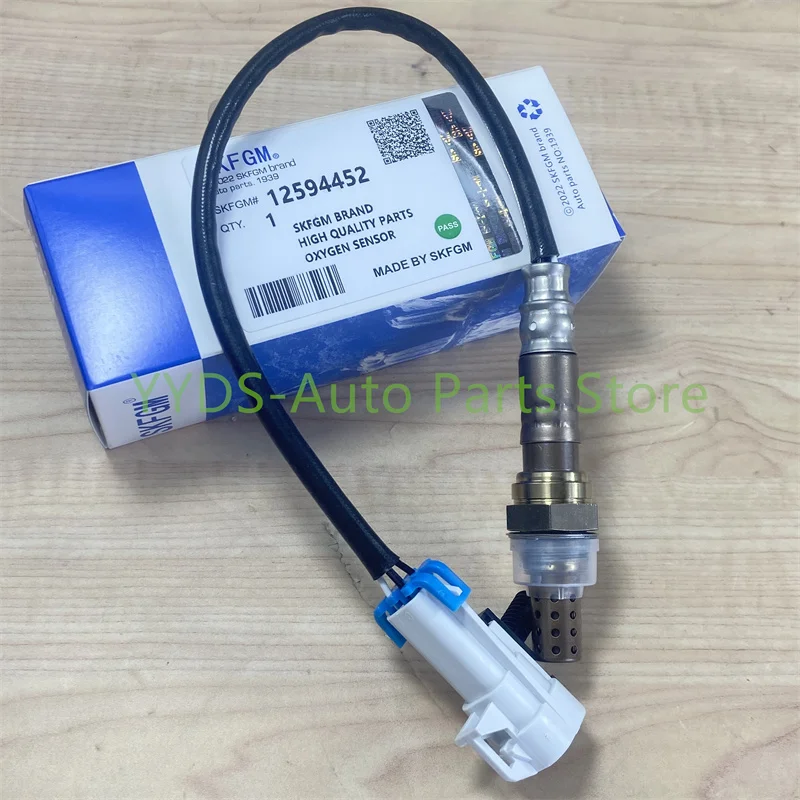 12594452   Sensor de oxígeno para Buick Enclave Terraza Chevrolet Malibu Uplander GMC Acadia Pontiac G6 Montana Saturn Aura Outlook Vue