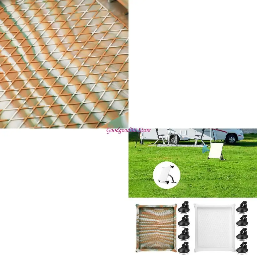 For Mini Case with Four Suction Cups Silicone Shell Protective Case Outdoor 