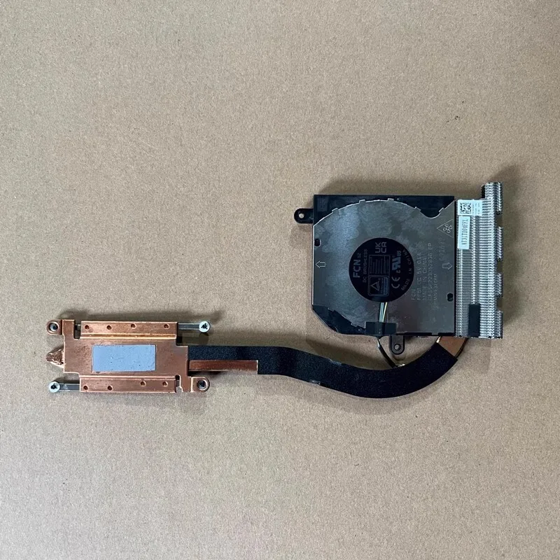 

0V0N0P Новый вентилятор охлаждения процессора 5 В постоянного тока для ноутбука Dell Latitude 5430 E5430