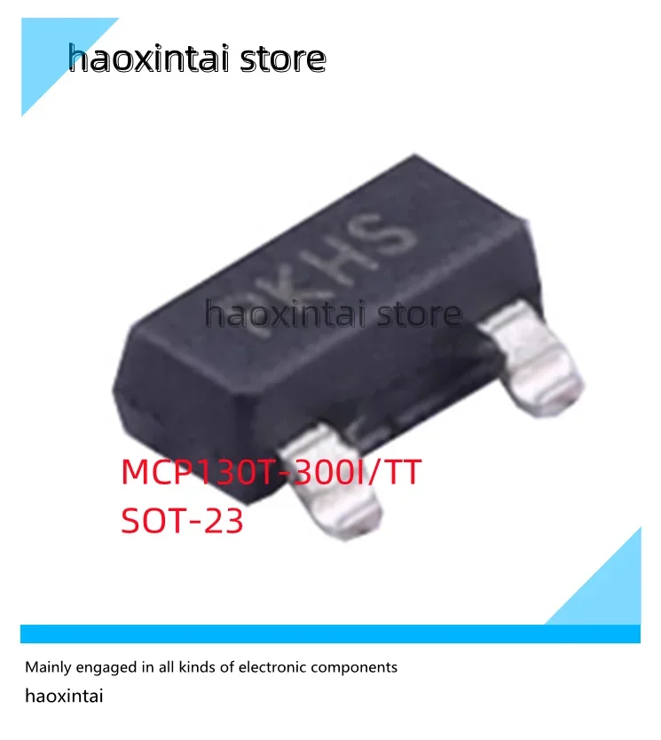 

MCP1320T-29LE/OT MCP130T-300I/TT MCP1541T-I/TT Voltage reference chip monitor chip