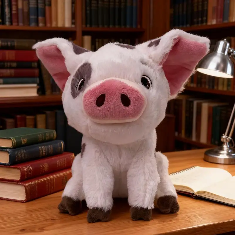 20cm película animales Moana mascota cerdo Pua lindo juguete de peluche de dibujos animados muñecos de peluche regalos de cumpleaños para niños